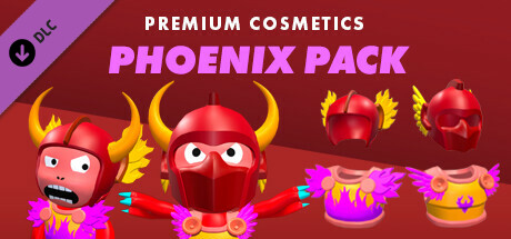 Monster Racing League - Phoenix Cosmetics Pack banner image