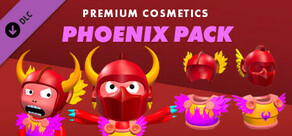 Monster Racing League - Phoenix Cosmetics Pack