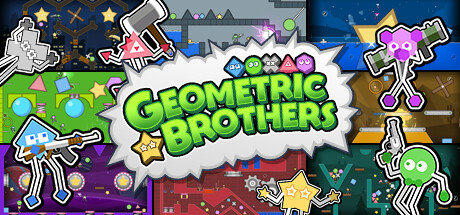 Geometric Brothers Cover Image