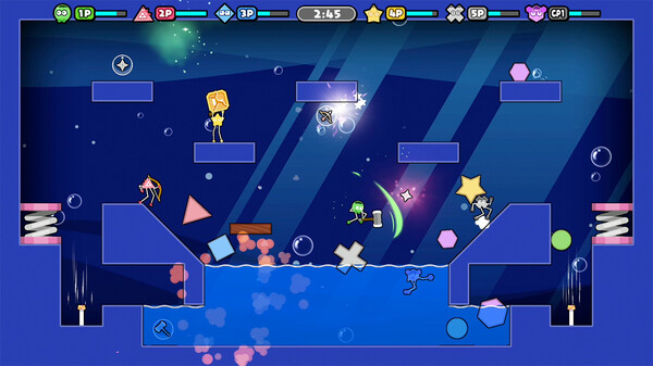 Geometric Brothers for steam Geometric Brothers for steam