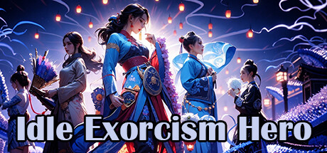 Idle Exorcism Hero banner image