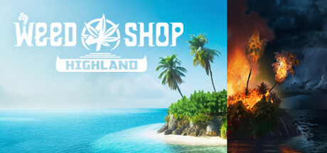Weed Shop 4: Highland Cover Image