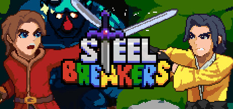 Steelbreakers Cover Image