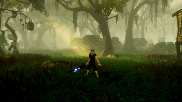 Six Sides of Obscurity game for Linux 1