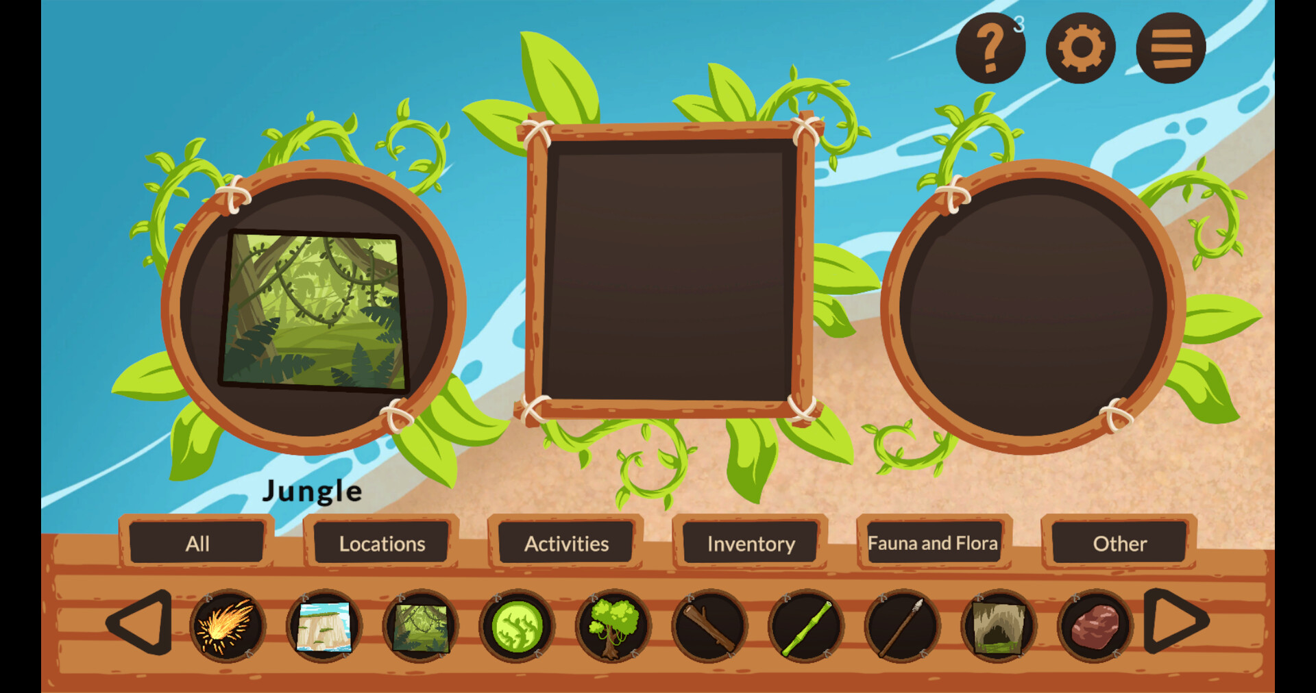 Robinson Alchemy Demo #4