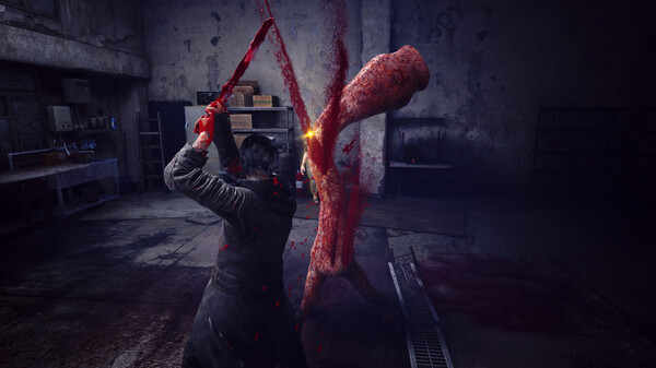 Slitterhead screenshot