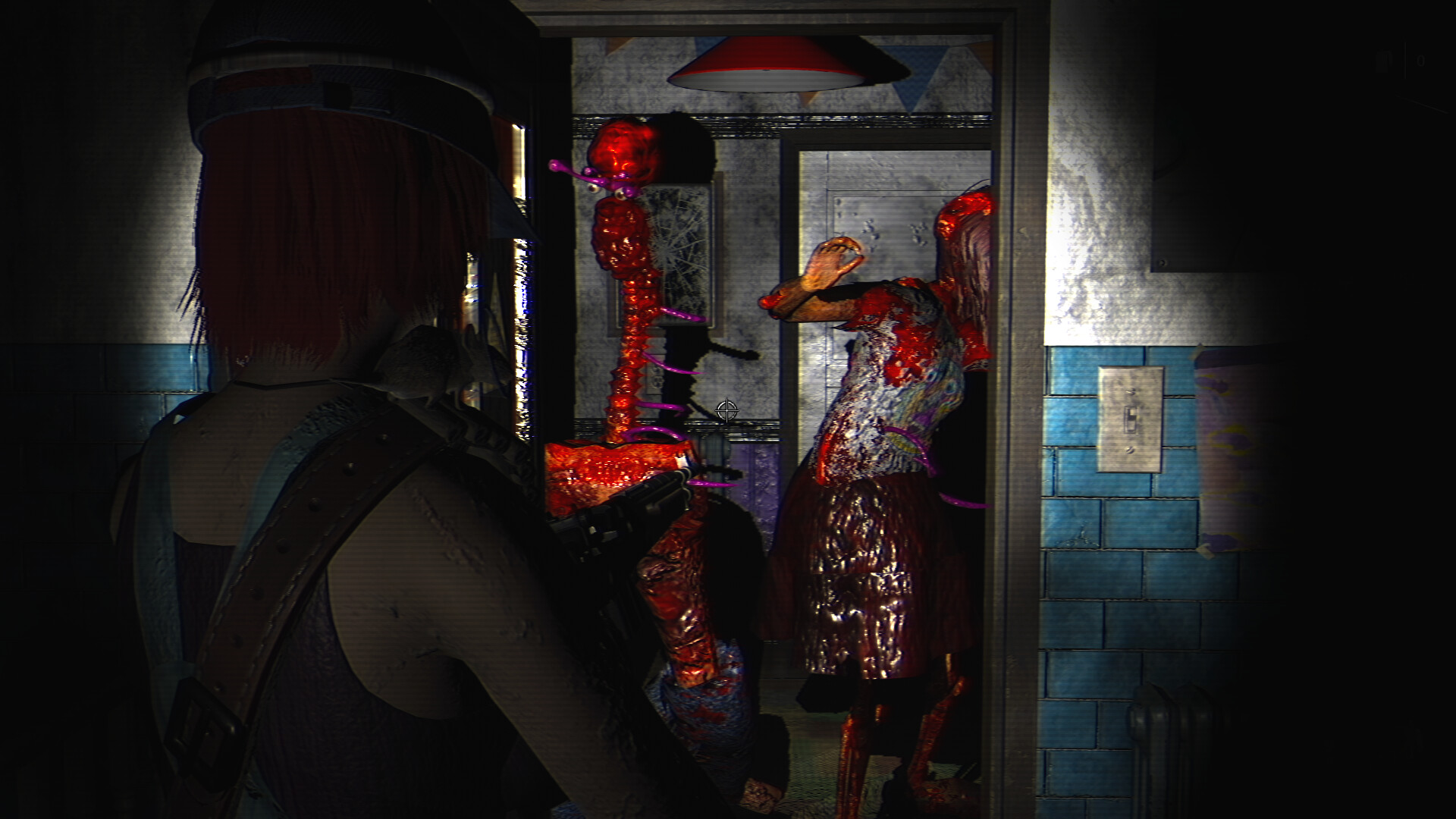 A Mausoleum for All #4