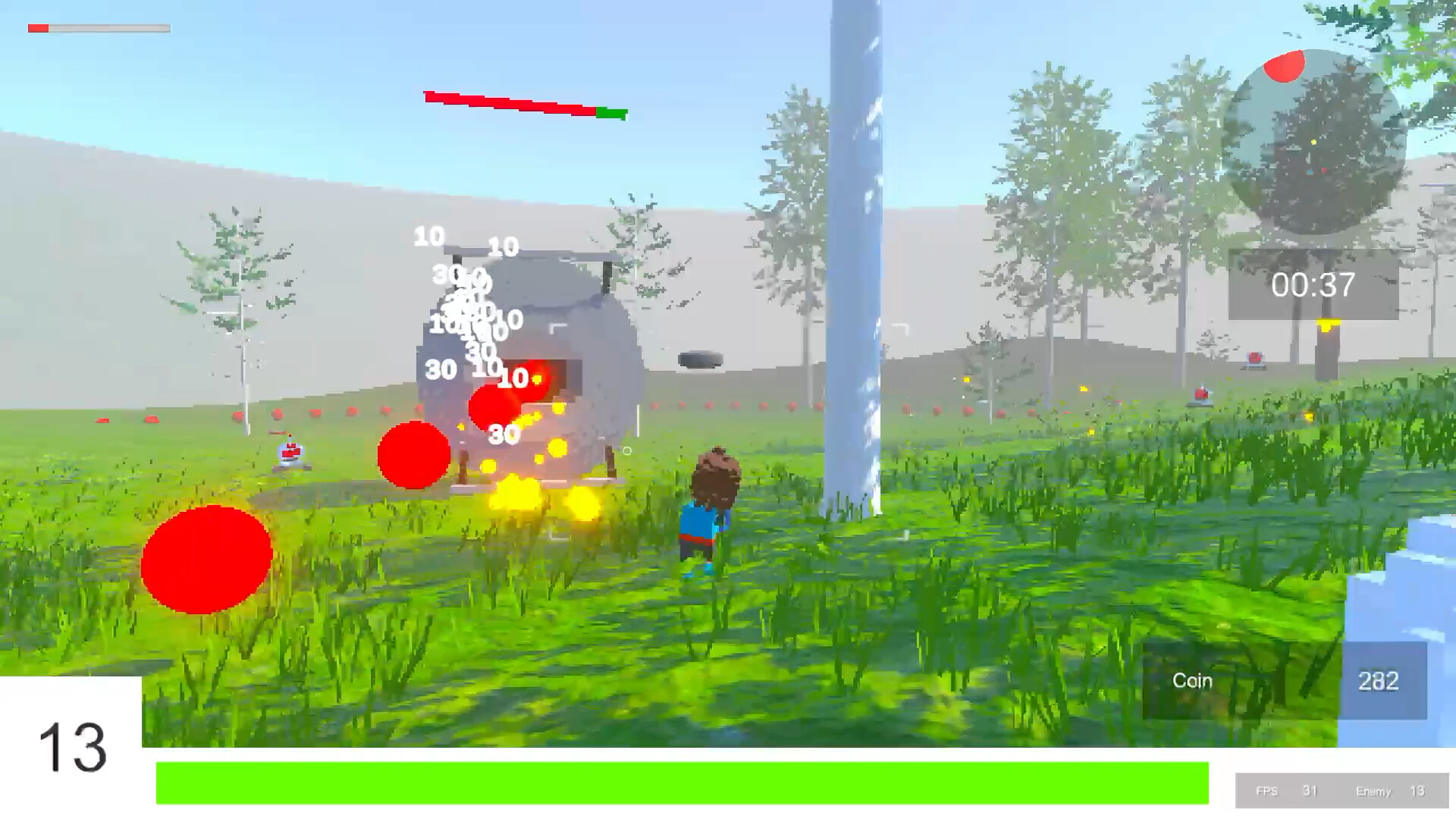 Childhood's RUSH screenshot 5