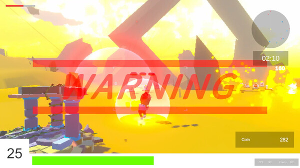 Childhood's RUSH game for windows Pc 1