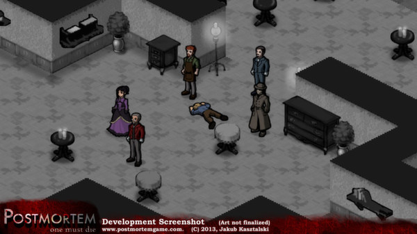 Postmortem: One Must Die (Extended Cut) screenshot