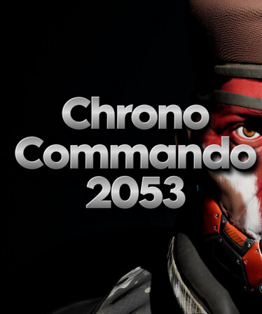 Chrono Commando 2053