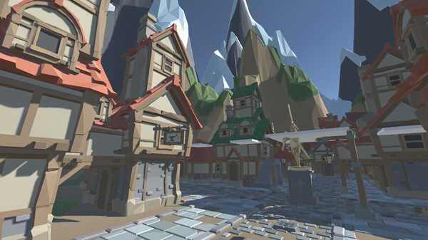 Скриншот из Parkour Game 2