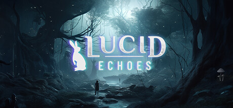 Lucid Echoes Cover Image