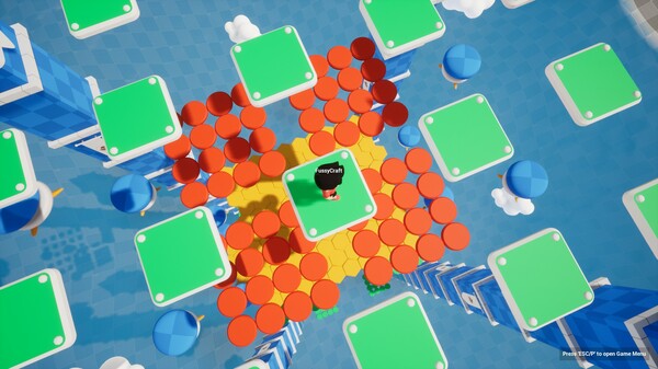 Скриншот из Royale King