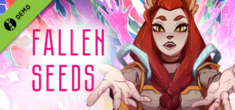 Fallen Seeds Demo banner