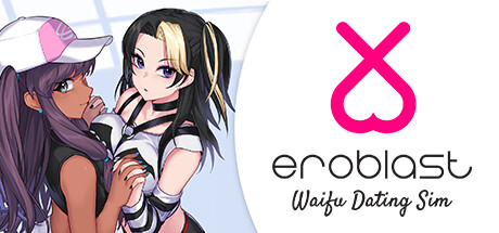 Eroblast: Waifu Dating Sim banner