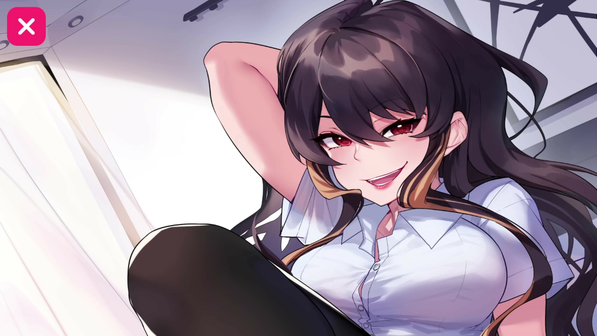 Eroblast: Waifu Dating Sim screenshot 1