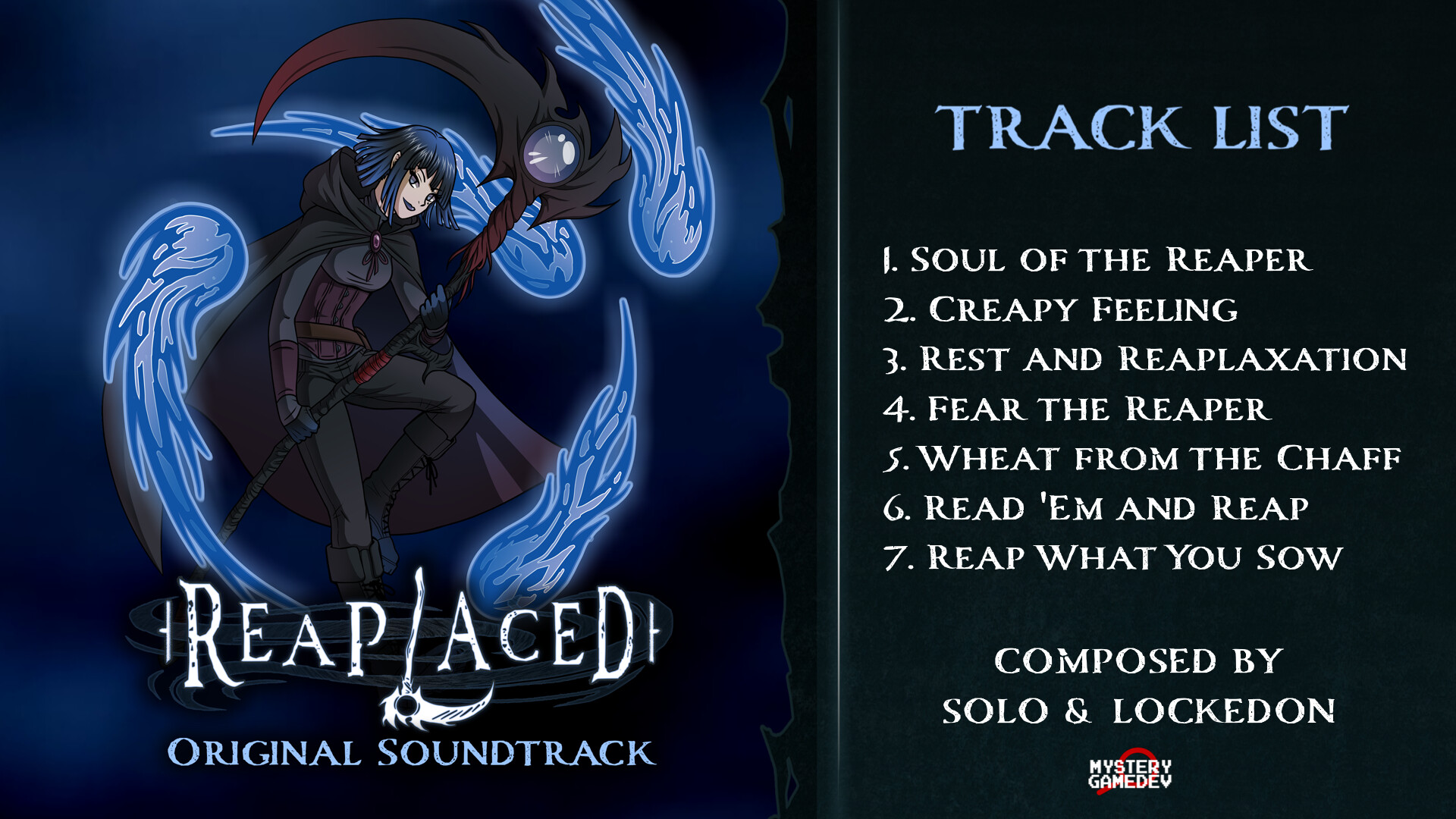 Reaplaced Soundtrack #0