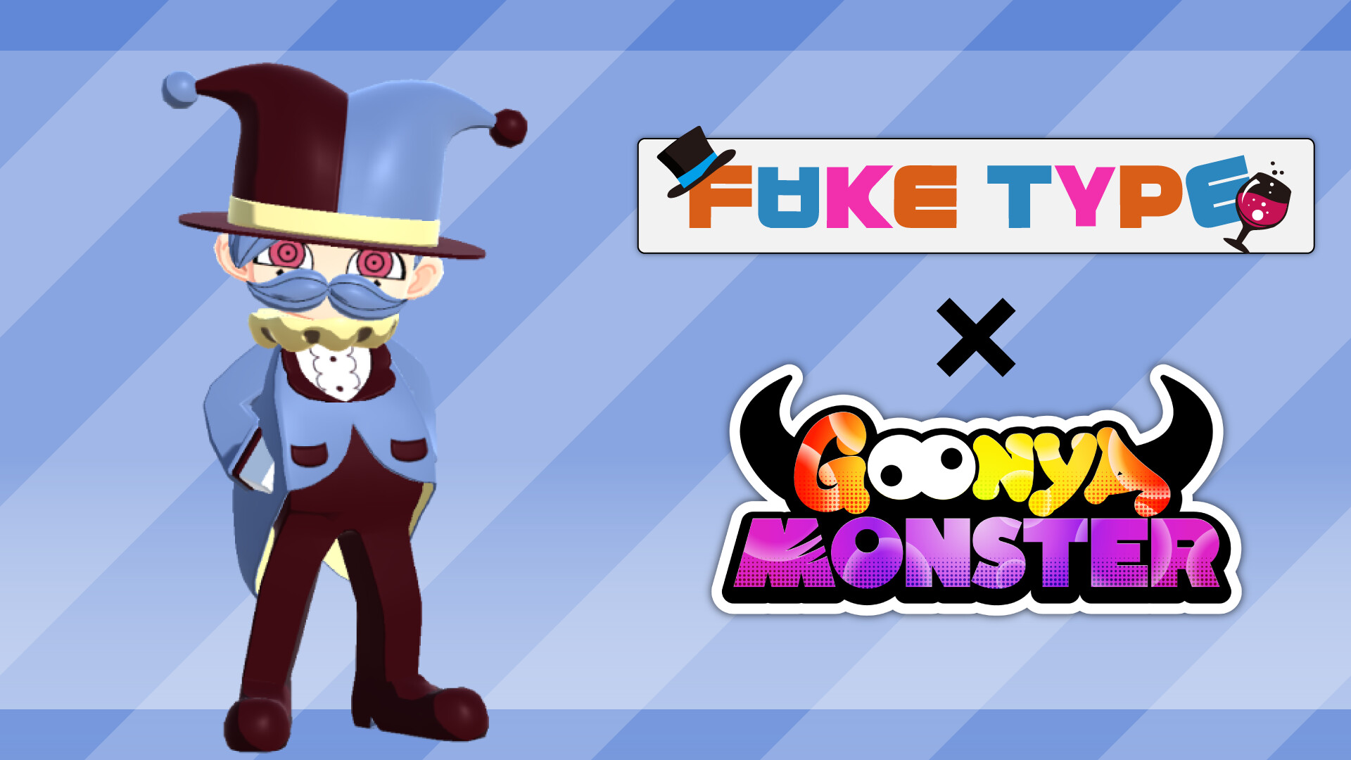 Goonya Monster - Additional Character (Buster) : Lord HAM/FAKE TYPE. #0