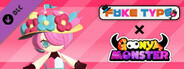 Goonya Monster - Additional Character (Buster) : IWASAKE-chan/FAKE TYPE.