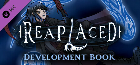 Reaplaced Development Book banner image