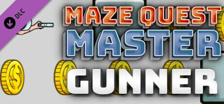Maze Quest Master - Gunner
