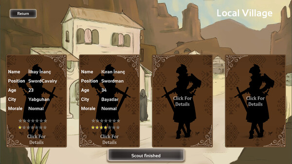 Hakan's War Manager Demo screenshot 8