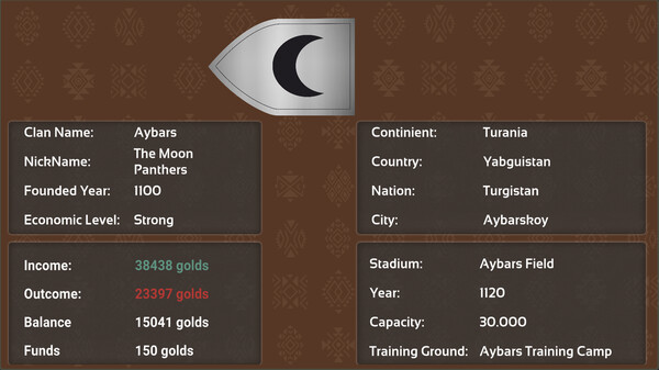 Hakan's War Manager Demo screenshot 10