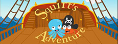 Squirt's Adventure 게임 이미지