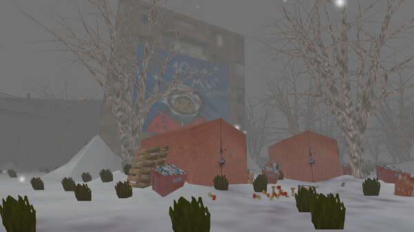 Escape The Glubinka game for Linux 1