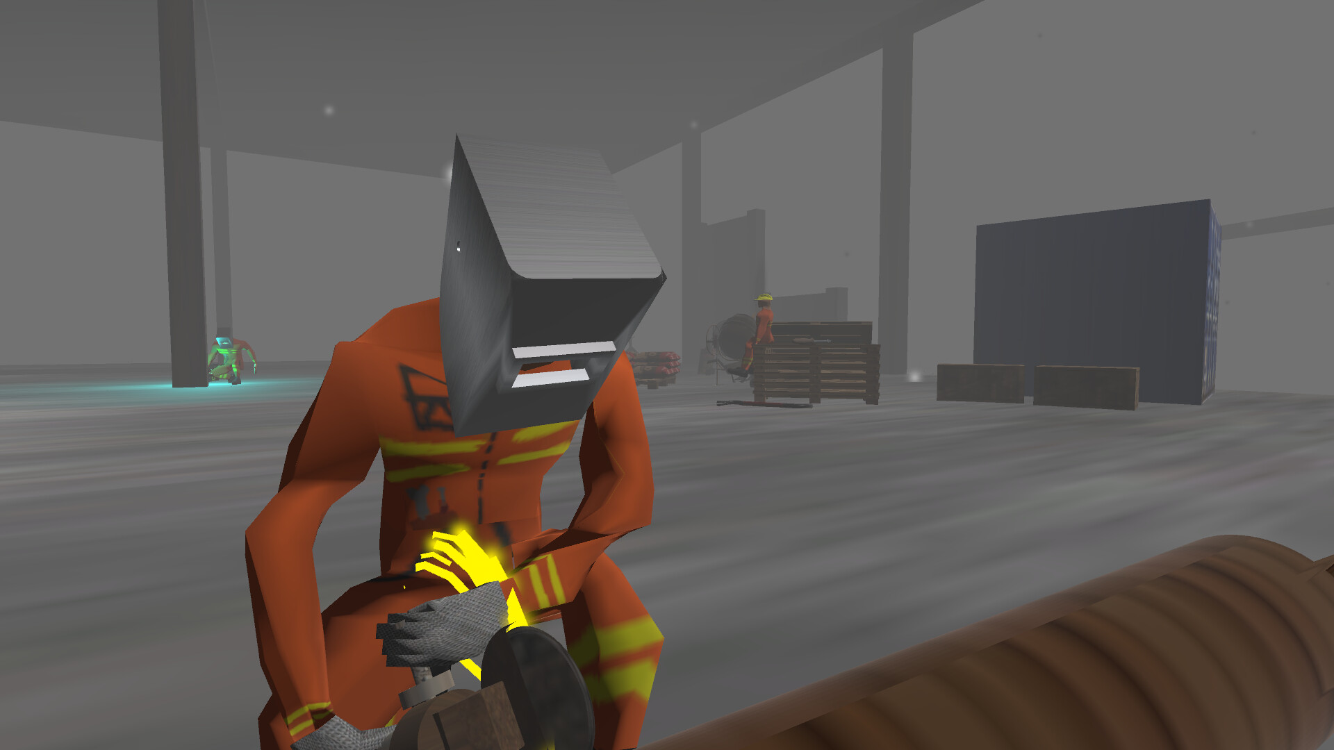 Escape The Glubinka #7