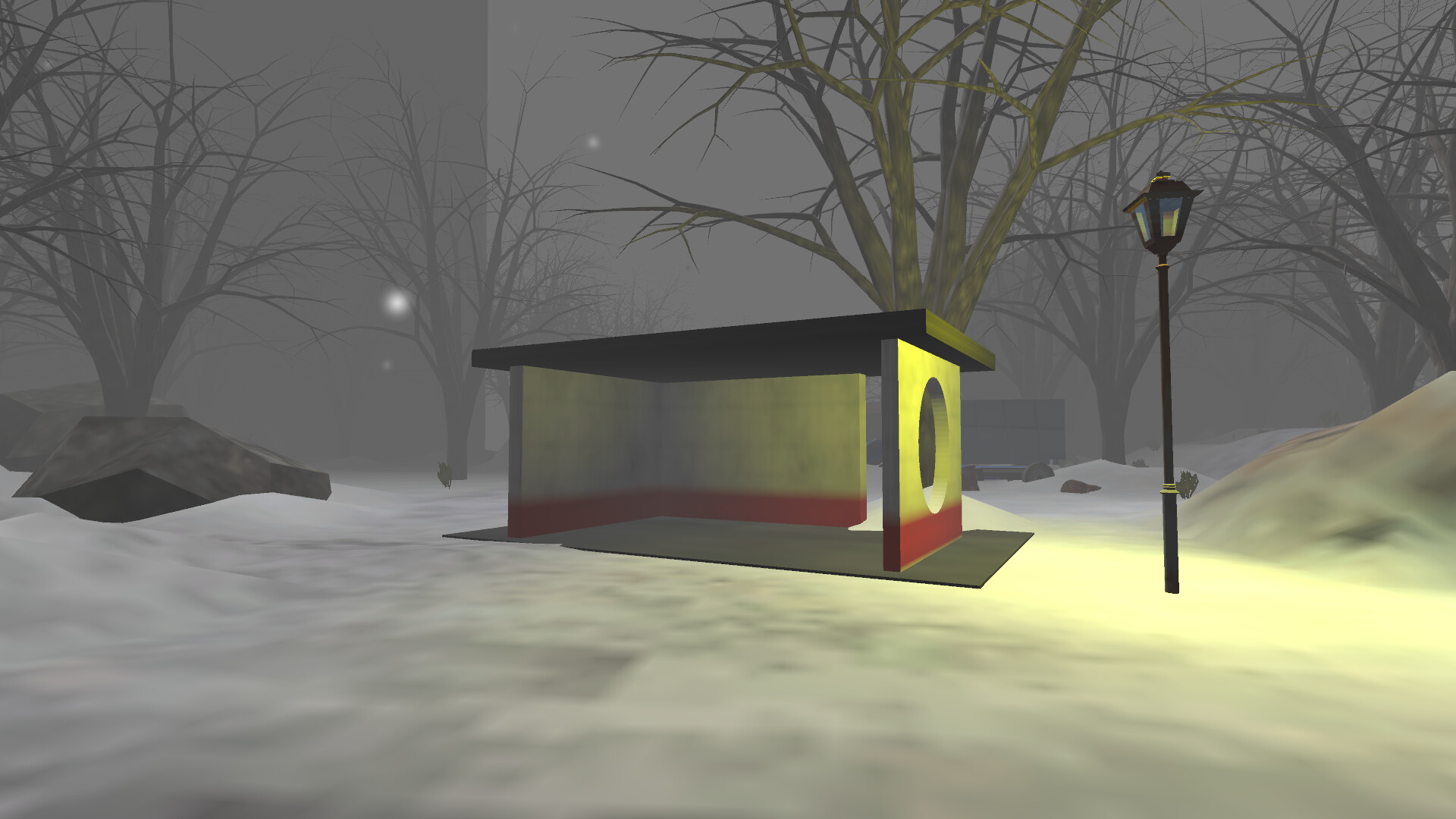 Escape The Glubinka #5