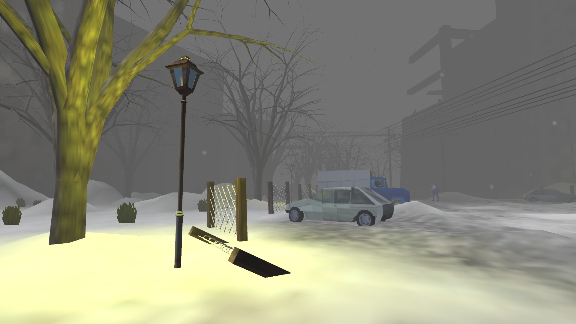 Escape The Glubinka #6