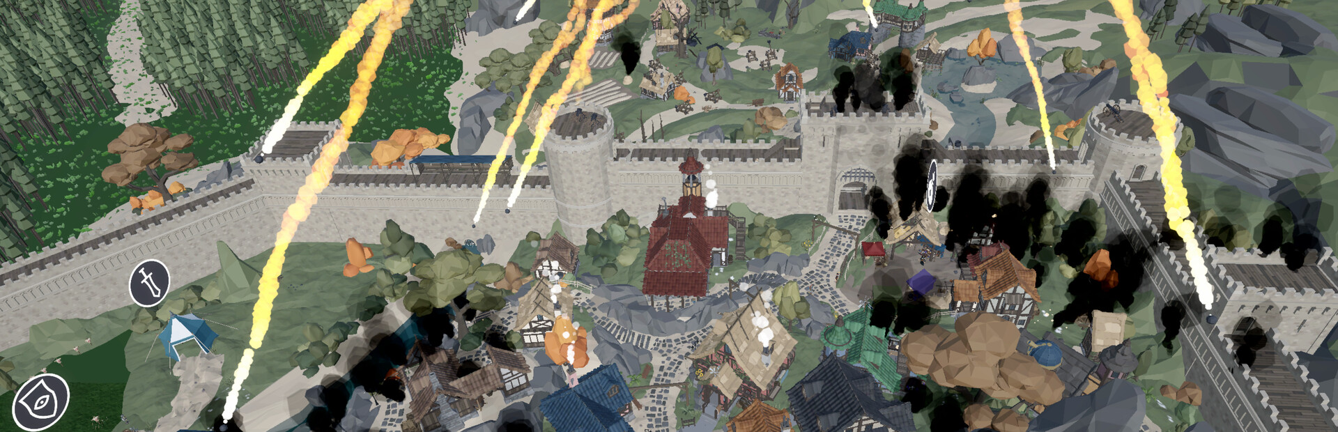 Library Hero - Steam library hero banner