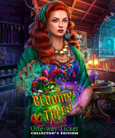 Gloomy Tales: One-Way Ticket DLC