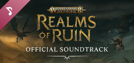 Warhammer Age of Sigmar: Realms of Ruin Soundtrack banner image