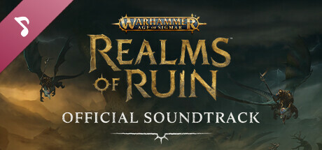 Warhammer Age of Sigmar: Realms of Ruin Soundtrack
