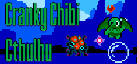 Cranky Chibi Cthulhu Cover Image