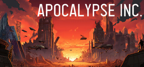 Apocalypse Inc Cover Image