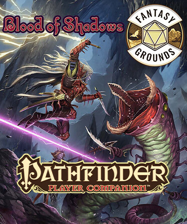 Fantasy Grounds - Pathfinder RPG - Pathfinder Companion: Blood of Shadows