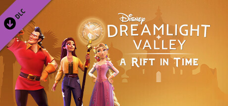 Disney Dreamlight Valley: A Rift in Time on Steam