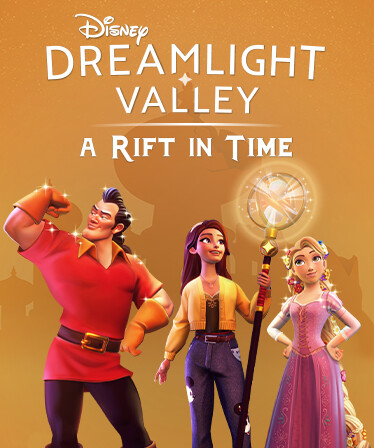 Disney Dreamlight Valley: A Rift in Time