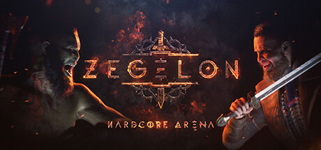Zegelon: Hardcore Arena Cover Image