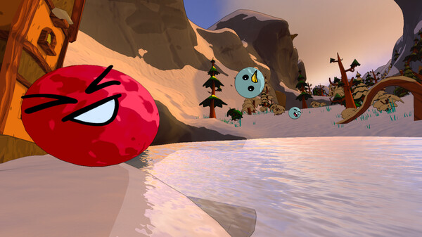 Dumball Rush game for Linux 1