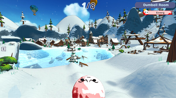 Dumball Rush game for windows Pc 1