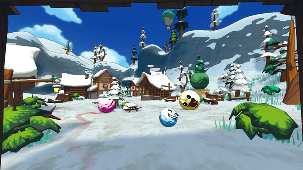 Dumball Rushfor windows and Linux 1