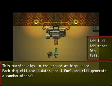 Скриншот из The No-Name Project Скриншот из The No-Name Project