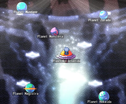 Скриншот из The No-Name Project Скриншот из The No-Name Project