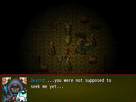 Скриншот из The No-Name Project Скриншот из The No-Name Project