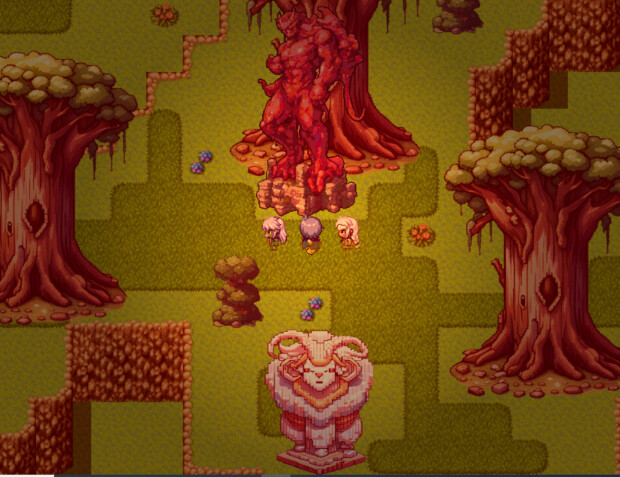 The No-Name Project screenshot 1